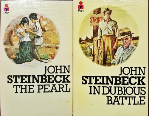 Steinbeck collection, 1970s.