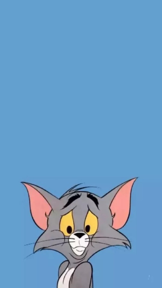 Aesthetic Tom And Jerry posted by Sarah Simpson tom and jerry iphone HD  phone wallpaper  Pxfuel