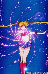 fyeahsailormoon:美少女戦士セーラームーン