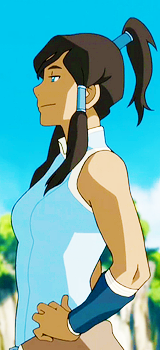 forevergirlkorra:   Korra’s body appreciation post.  (▰˘◡˘▰)  requested