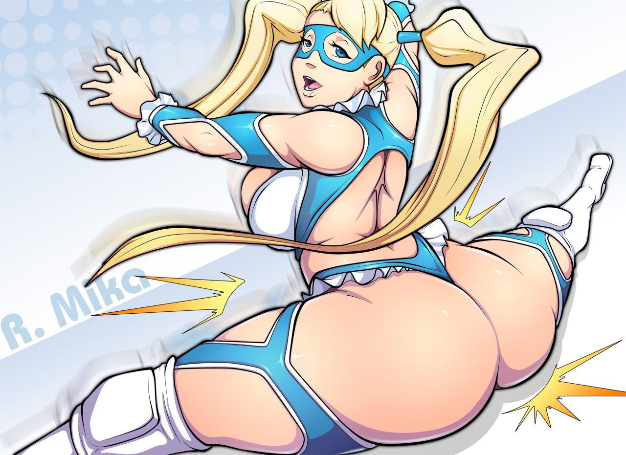 Onagi hentai street fighter art