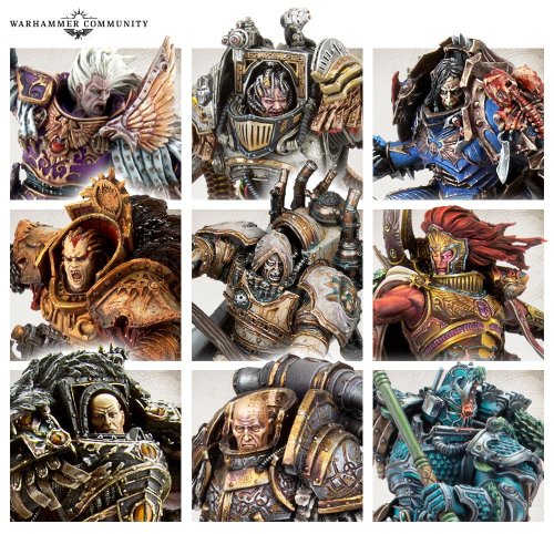 a-40k-author:The Primarchs.