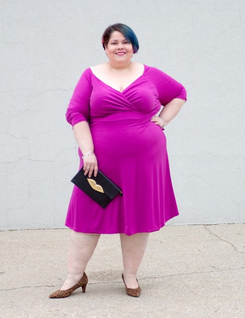 readytostare:I got to be a part of Fearlessly Just Me’s Body Love Comes In All Sizes lookbook which 