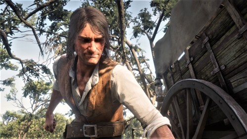 jack marston