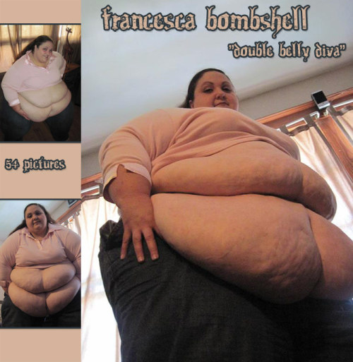 djcibao:  francesca bombshell#thanks supersizedbombshells.com