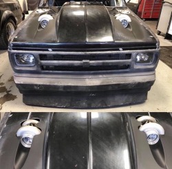 S10 being built by Anderson Performance