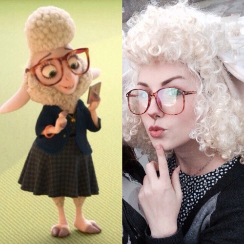 My Dawn Bellwether cosplay is coming