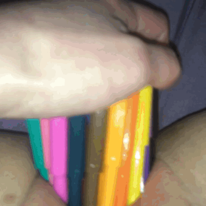 wants2fist:  That’s a lot of markers! I’m adult photos