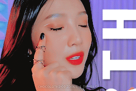 chocolatkpopidols:96.09.03 | Park Sooyoung (박수영) ♡ Happy Birthday to our Joy! ♡
