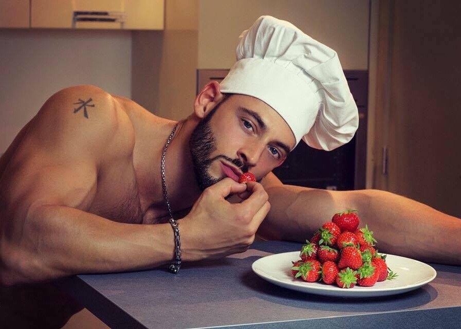 Hot Arab Males