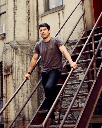 summers-in-sunnydale:Raúl Castillo, Star of ‘Looking,’ Settles In to His New