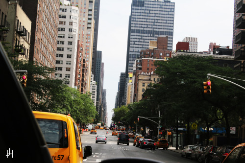 yungcartier:  NYC Streets / Shot by JUANHUNNIT.com