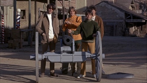 talesfromweirdland:The Monkees’ bonkers 1968 feature film, HEAD. Almost aggressively plotless, the s