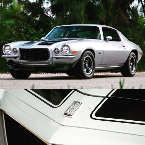 muscle-cars-fan:  1970 Chevrolet Camaro RS/SS