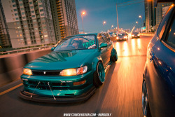 upyourexhaust:  STICKY RIDE // NUKUNG’S UNIQUE TOYOTA COROLLA. Photos By Nonggolf 