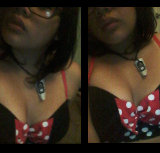 infini-titty:  Feeling low quality Minnie af