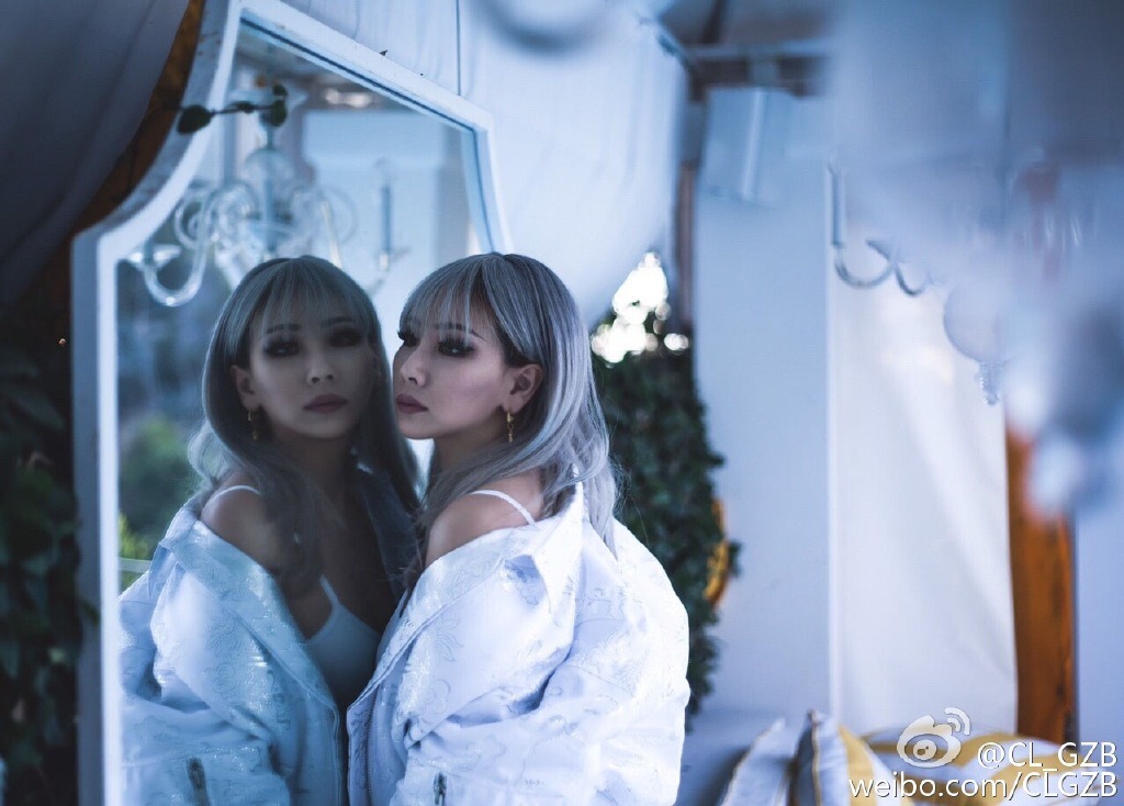 fy-cl:  [PHOTO] 160120 CL’s Weibo Update! 