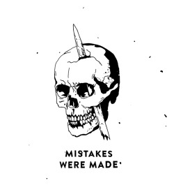 Drain-My-Head: “Mistakes Were Made”.By @Nemanja_Bogdanov  