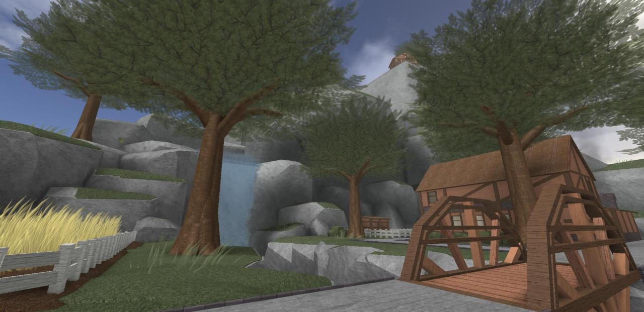 Roblox Builds Fantasy Island By Spectrabox - bob island roblox
