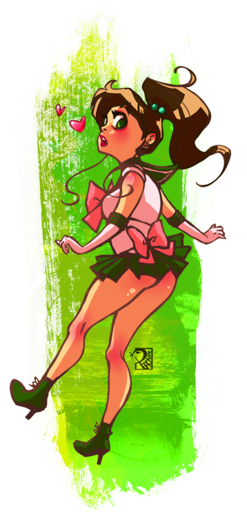 hmcykbux:  peach-mork 