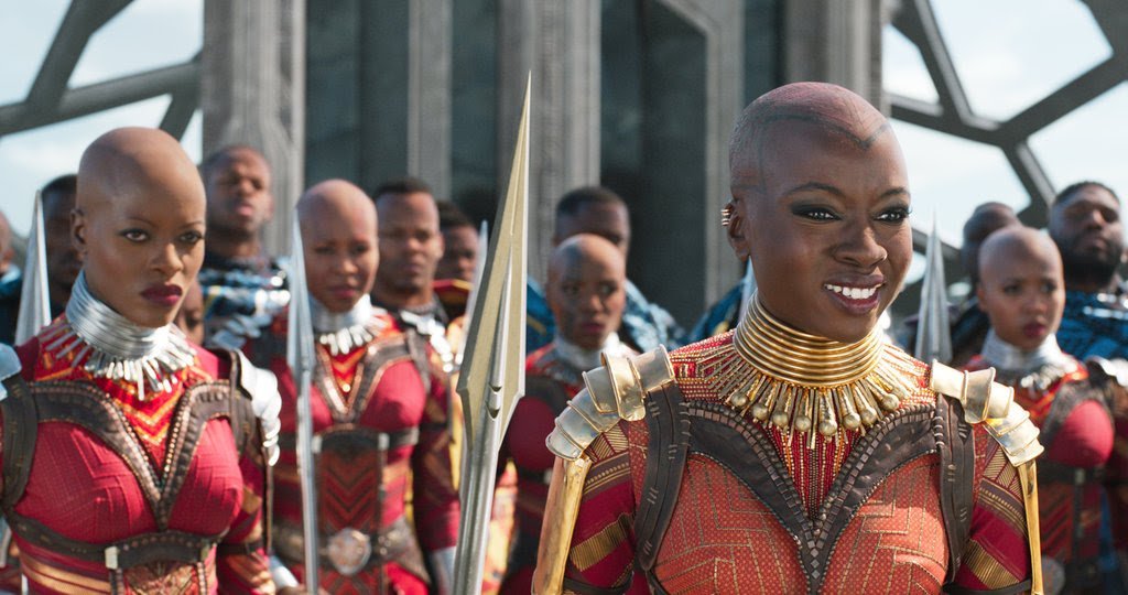 Porn magicalbiitch:  Black Panther deserves to photos