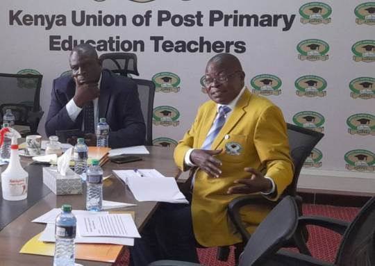 KUPPET Roots For Classroom Teachers Promotion After TSC Advert Cancelation