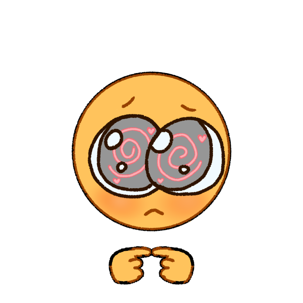 Cursed Discord Emoji Tumblr - Emoticon Png,Pensive Emoji Transparent - free  transparent png images 