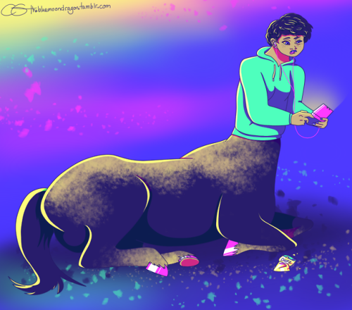 thebluemoondragon: so I’ve only been working on these for a ridiculous amount of time. I think I did