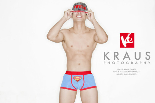 krausestanislaohotography:PHOTOGRAPHY: KRAUS ESTANISLAOSTYLIST: VINCE FLORESHAIR & MAKE-UP: PERR