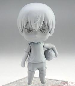 Kageyama is getting his own Nendoroid! (Source)  LOOK AT HIS