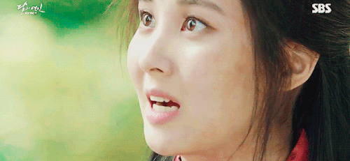 hellopinkrain:Scarlet Heart Ryeo; princess Woohee