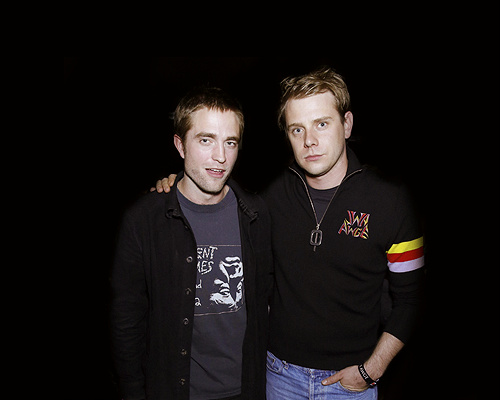 Robert Pattinson at the J.W. Anderson & A$AP Rocky After Party.