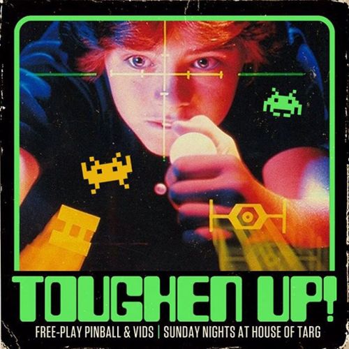 Tonight!!! Doors at 9pm for TOUGHEN UP! #Freeplay Sundays w/DJ @kjmaxxx and guests!! How does it wor