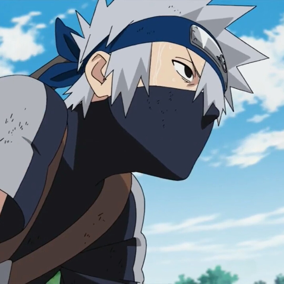 Kakashi icon kid  Kid kakashi, Kakashi hatake, Kakashi