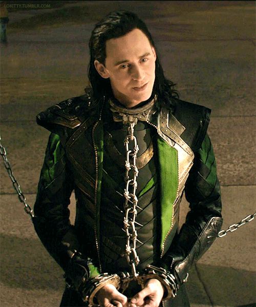 &ldquo;Tisk tisk Oh&hellip;you naughty girl..just wait till im free&rdquo;