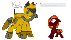 taboopony:  This happens more than you think  ;w; Oh noes, I didn&rsquo;t mean to scare you! Oh dear&hellip;