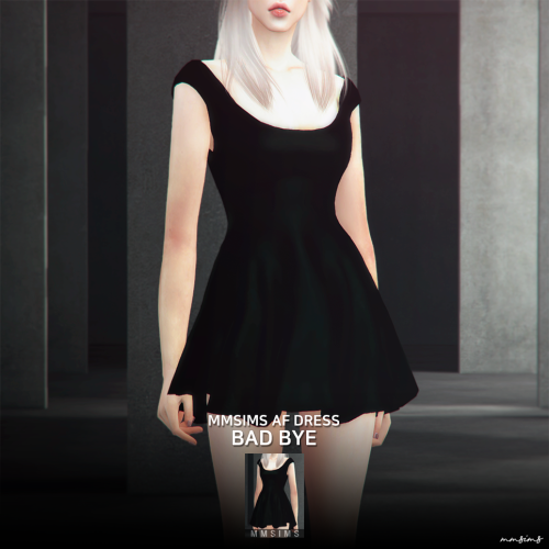 mmsims: S4CC // MMSIMS af Bad Bye Dress This is my old creation.It’s not perfect, but hope you lik