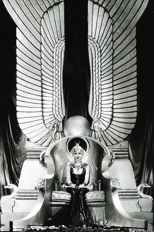 Sex  Claudette Colbert in Cecil B. DeMille’s pictures