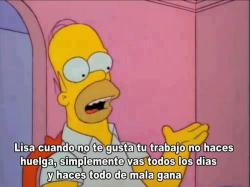 sonrieyo-existo:  JAJAJAJA que sabio es Homero!