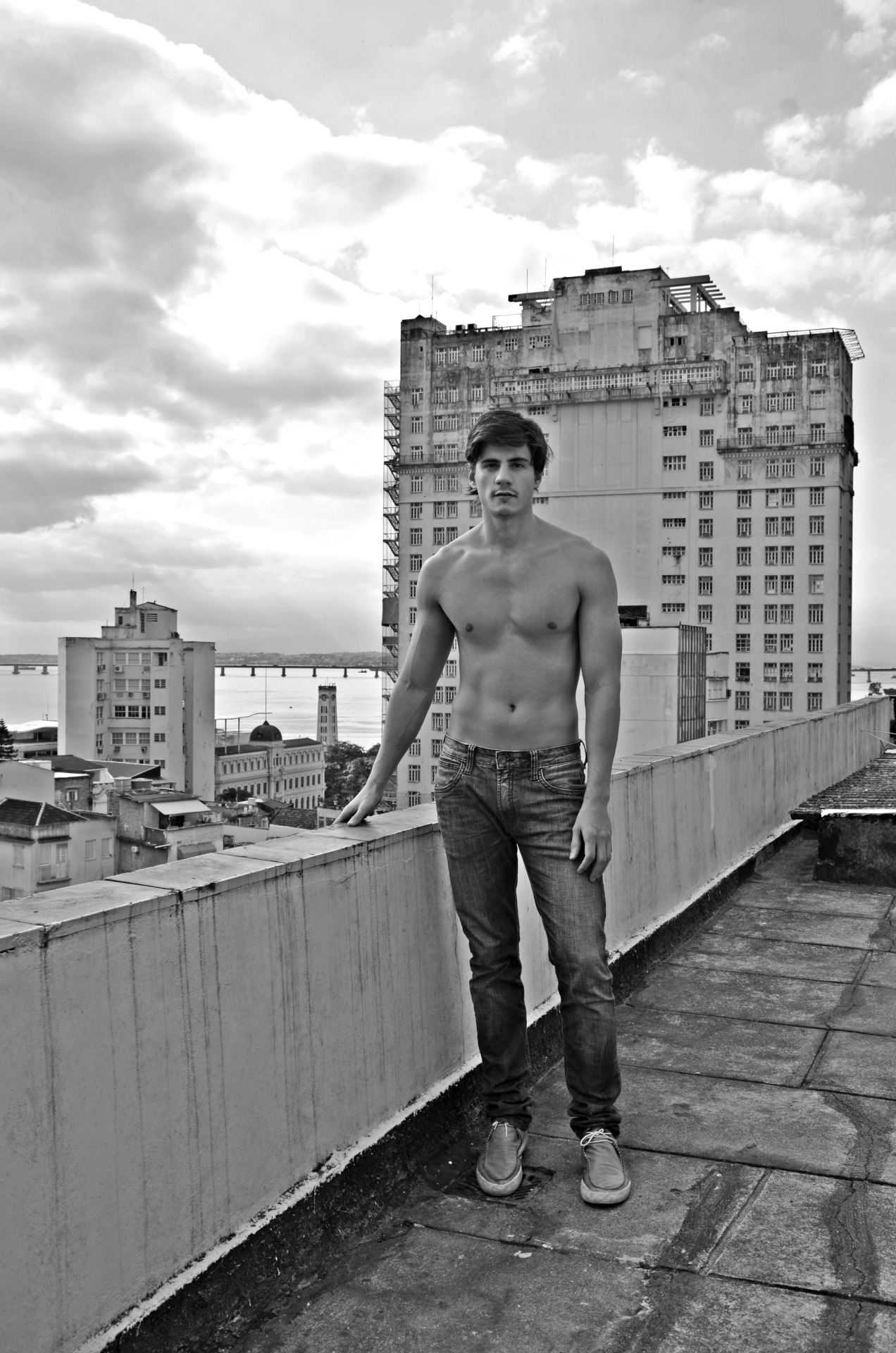 Caio Nogueira by Felipe Pilotto