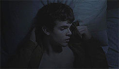 get-nasty:  Hoje Eu Quero Voltar Sozinho (The Way He Looks) 