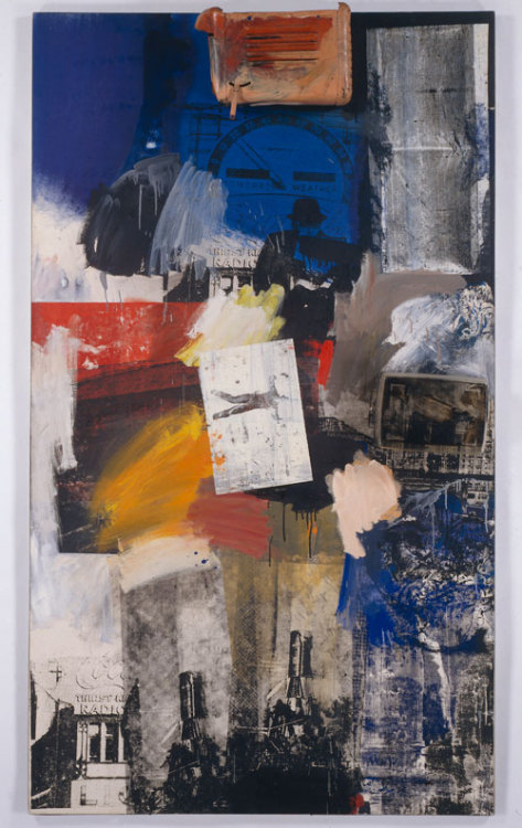 Robert Rauschenberg, Untitled, 1963