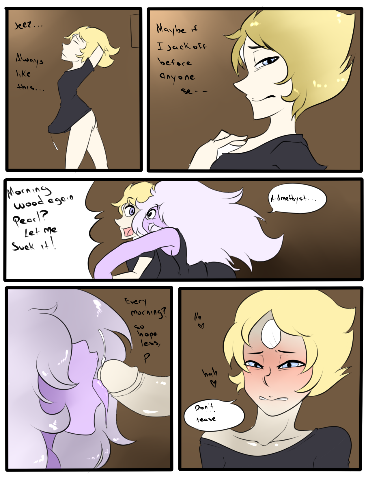 inuyuru:  Pearl’s “Spear”..