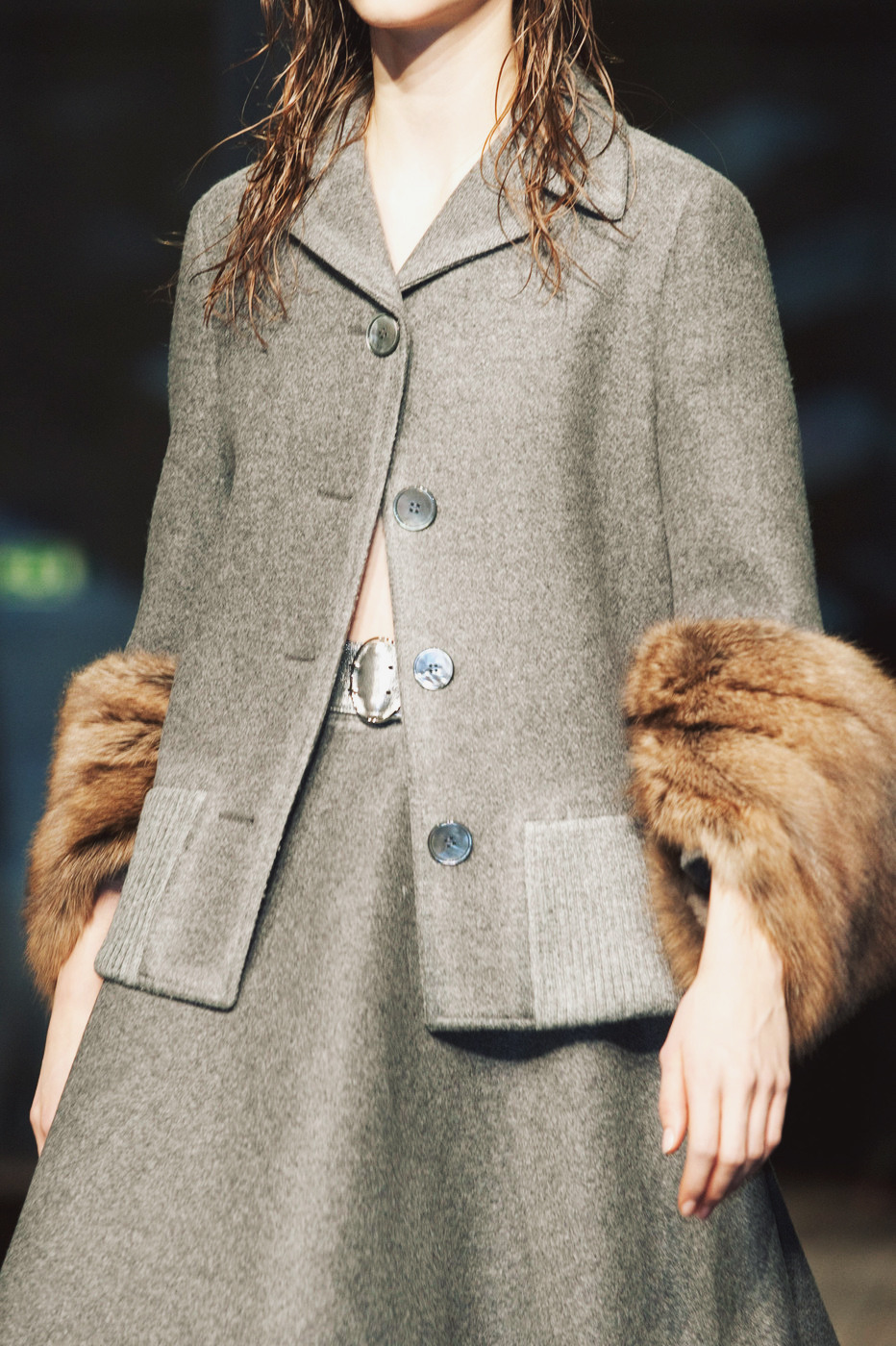foudre:  Prada, fall/winter 2013 