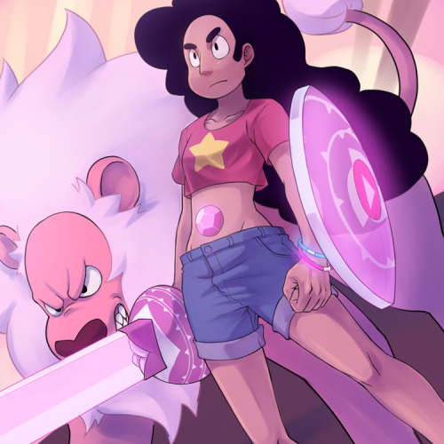 murai-shinobu:  Stevonnie! 