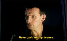 eccleston:I’m just a traveller wandering past. Believe it or not, all I’m after is a quiet life.Chri eccleston:I’m just a traveller wandering past. Believe it or not, all I’m after is a quiet life.Chri