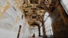 judelaw:One aspect of [the Church] that I really took away from this experience was its theatricalit