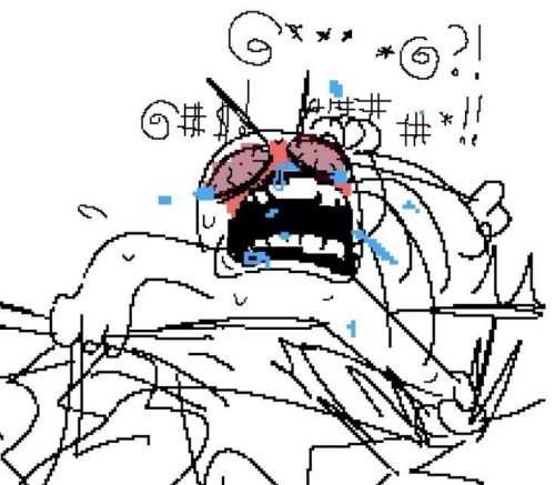 SCREAMING FUCKING CRRYYYYYYYIIIIINGGGGG