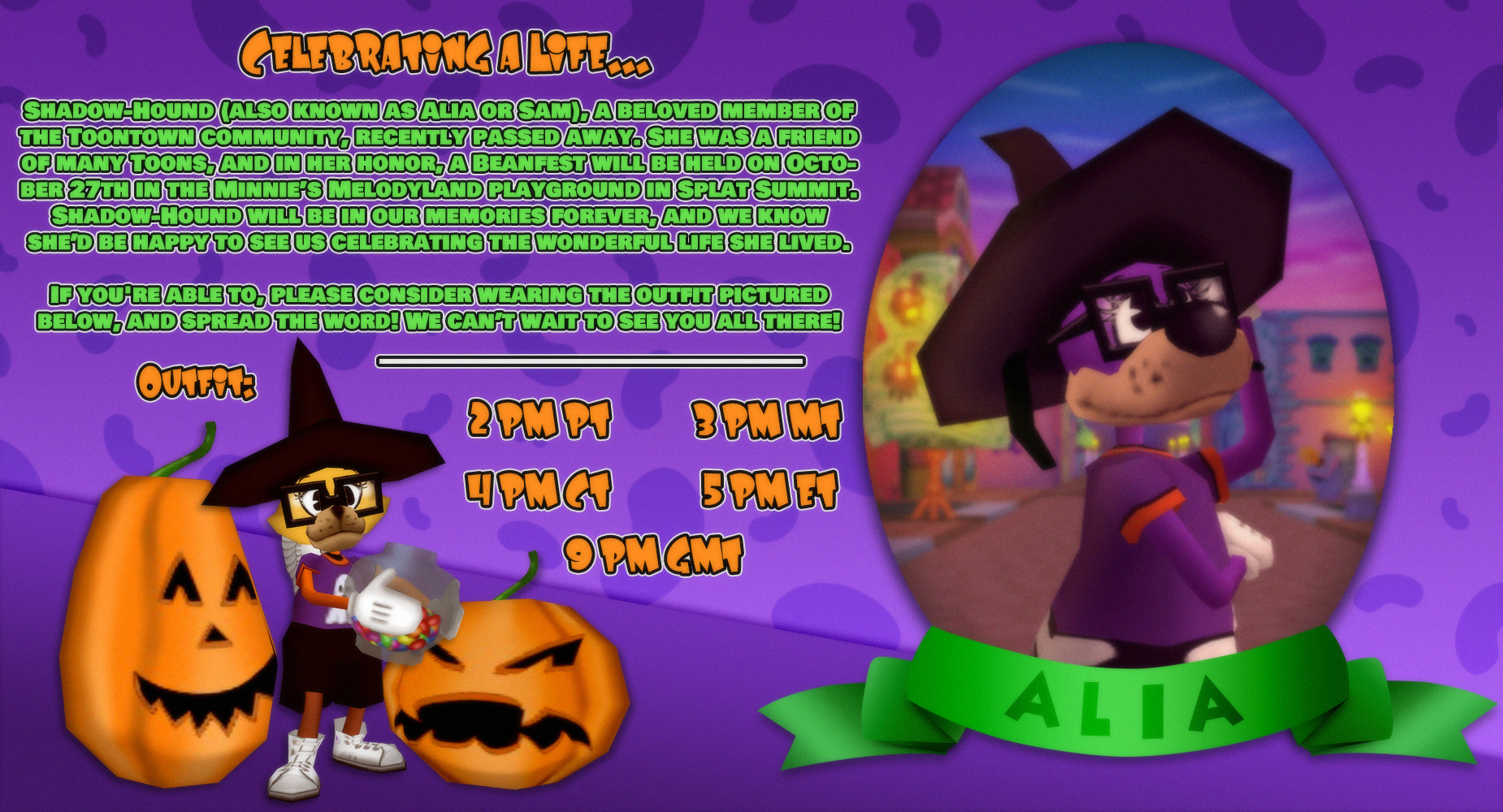 beanfest toontown infinite beanfest toontown infinite