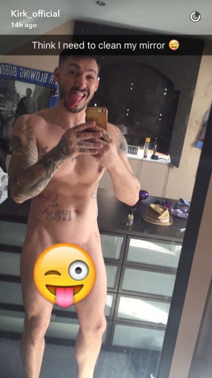 amazingmalenudity:Kirk Norcross